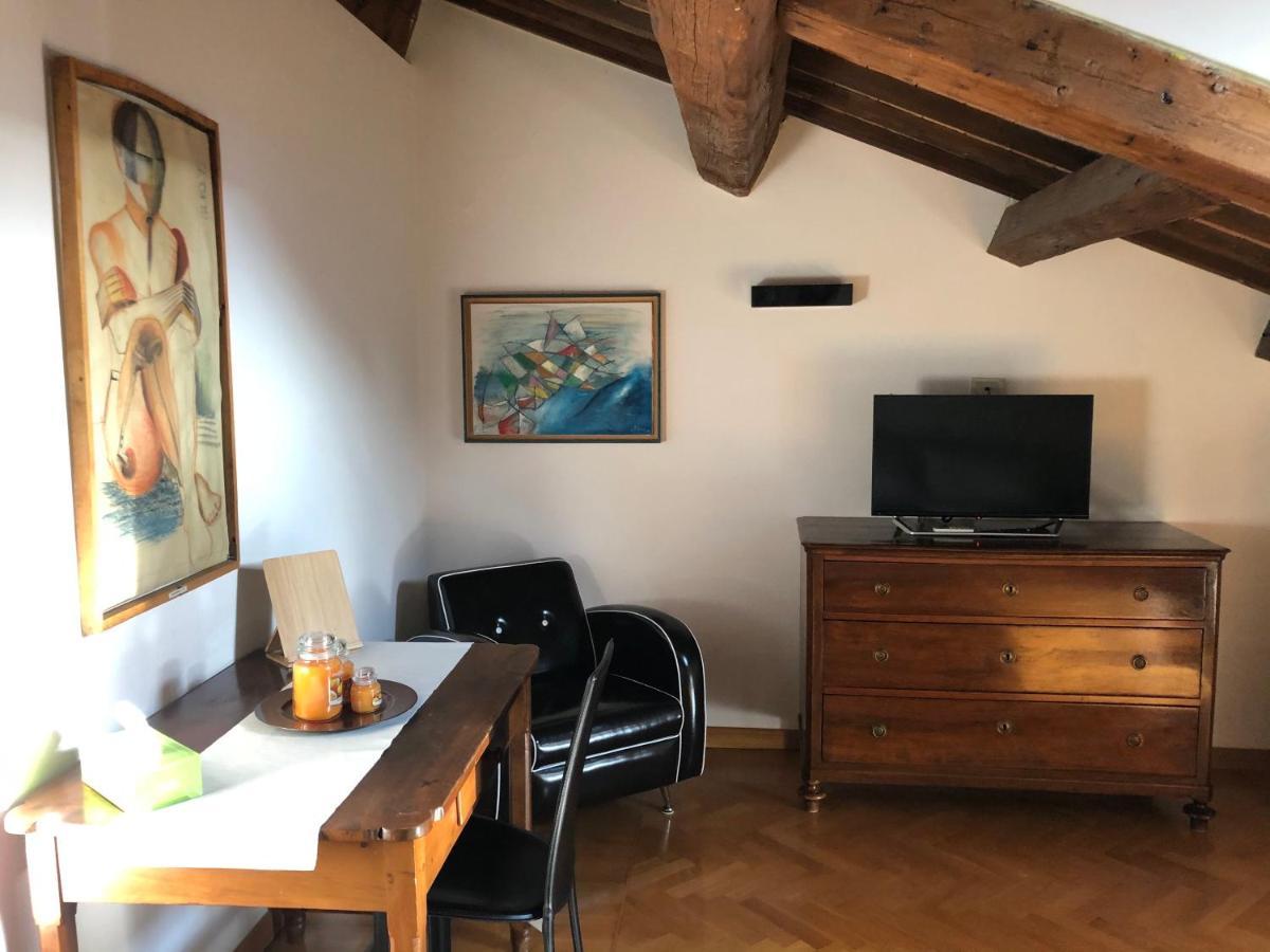 Residenza Privata Pedrotti Hotel Vicenza Exterior foto
