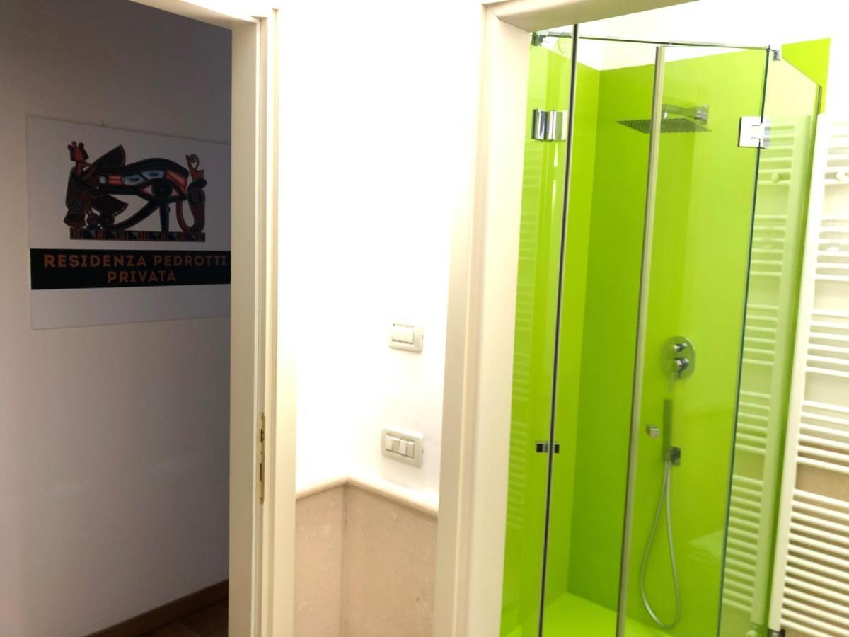 Residenza Privata Pedrotti Hotel Vicenza Exterior foto