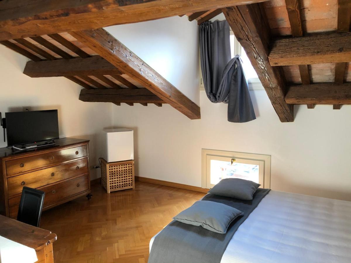 Residenza Privata Pedrotti Hotel Vicenza Exterior foto