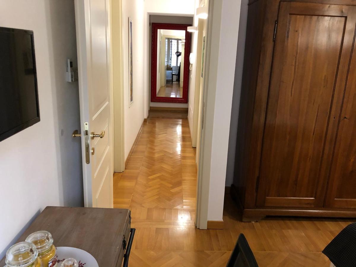 Residenza Privata Pedrotti Hotel Vicenza Exterior foto