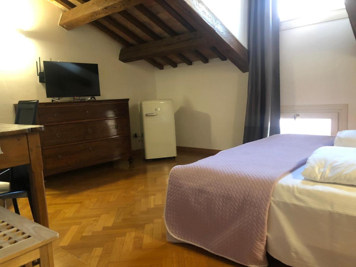 Residenza Privata Pedrotti Hotel Vicenza Exterior foto