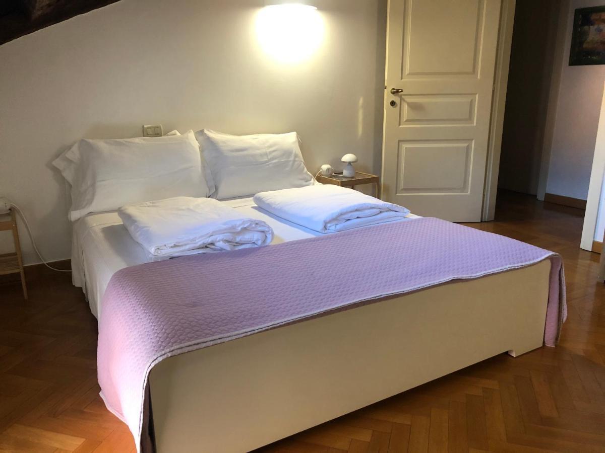 Residenza Privata Pedrotti Hotel Vicenza Exterior foto